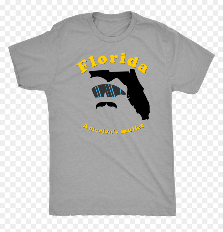 Active Shirt, HD Png Download - mullet hair png
