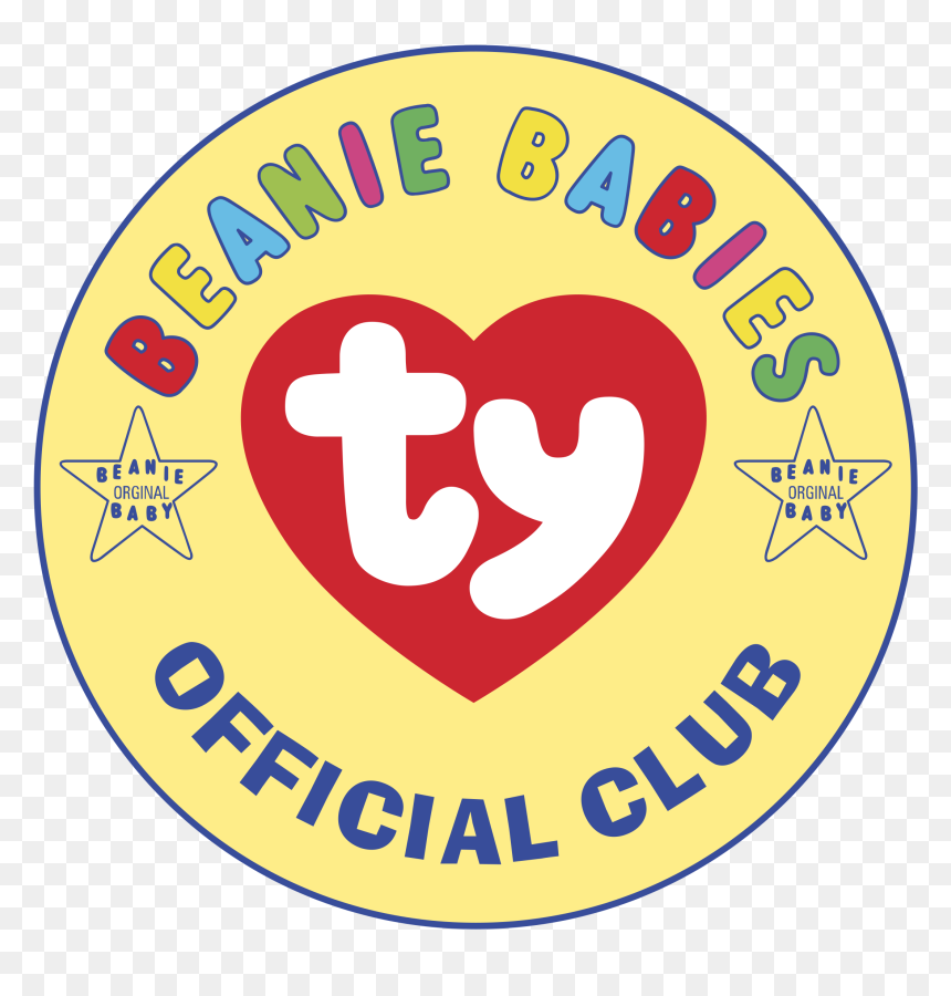 Beanie Babies Logo Png Transparent - Beanie Babies, Png Download - red beanie png
