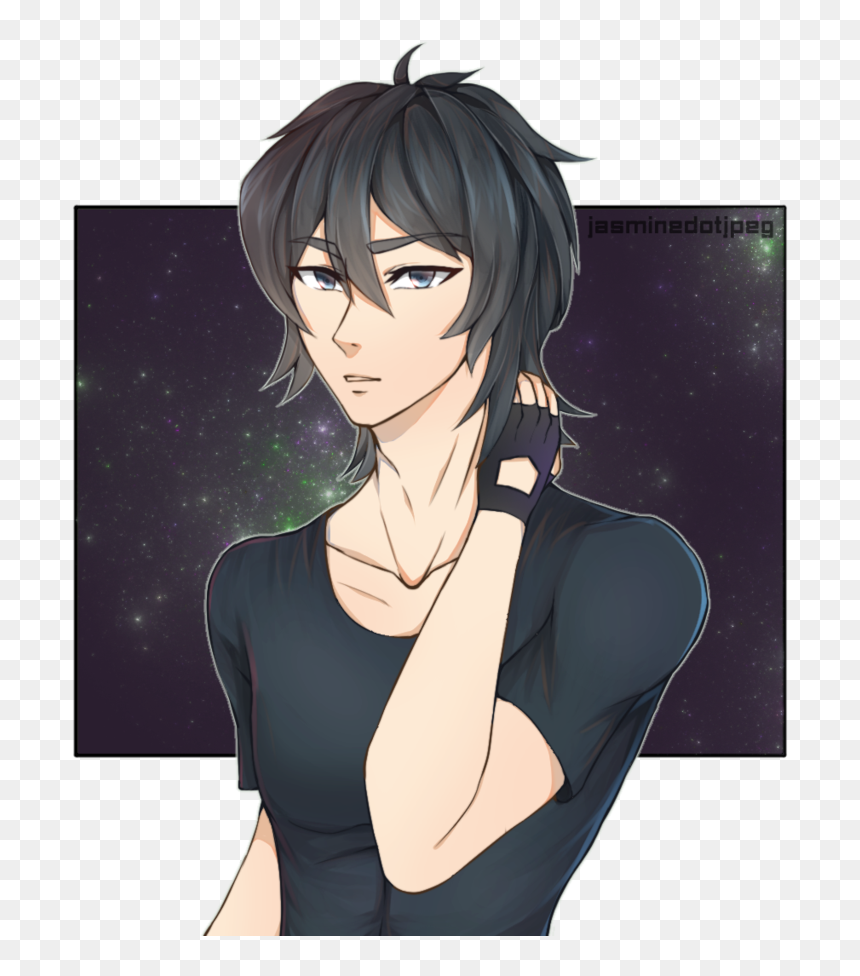 Mullet Hair Png, Transparent Png - mullet hair png
