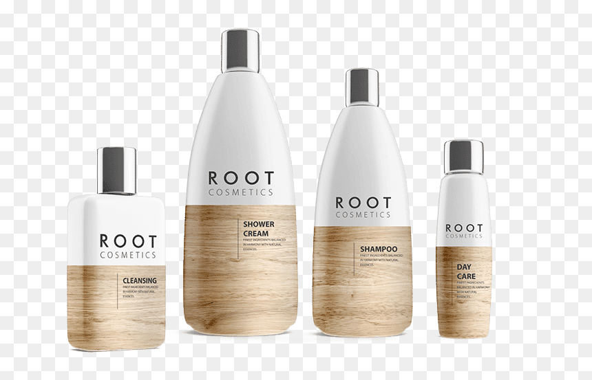 Root Cosmetics, HD Png Download - beauty products png