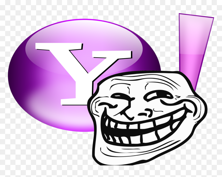 Lag Troll Face Clipart , Png Download - Troll Face, Transparent Png - troll face transparent png