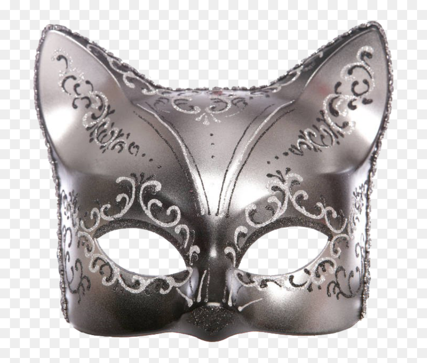 It"s So Beautiful Yeah, It Is - Masquerade Ball, HD Png Download - silver masquerade mask png