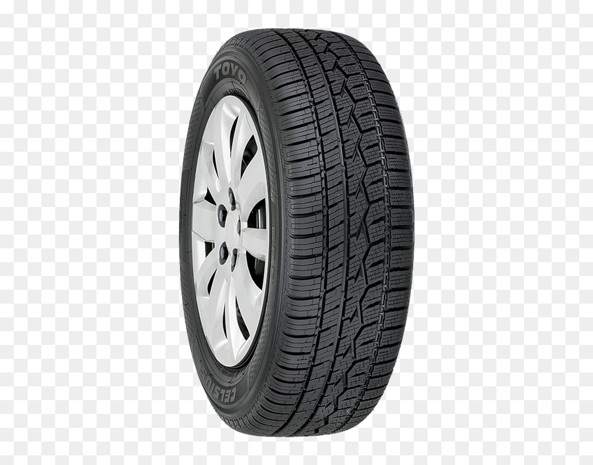 Toyo Tire & Rubber Company, HD Png Download - tire tracks vector png