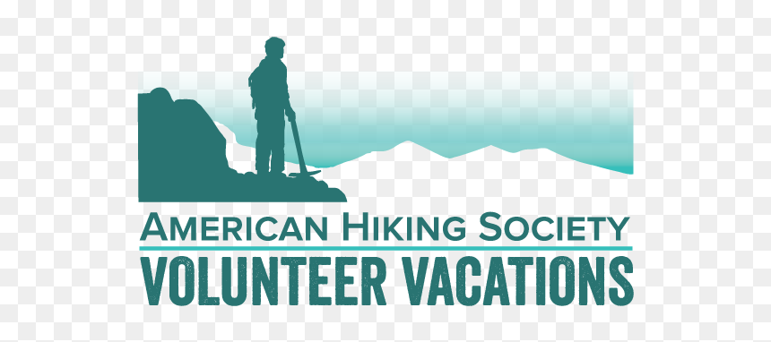 Ahs Volunteer Vacation, HD Png Download - people hiking png