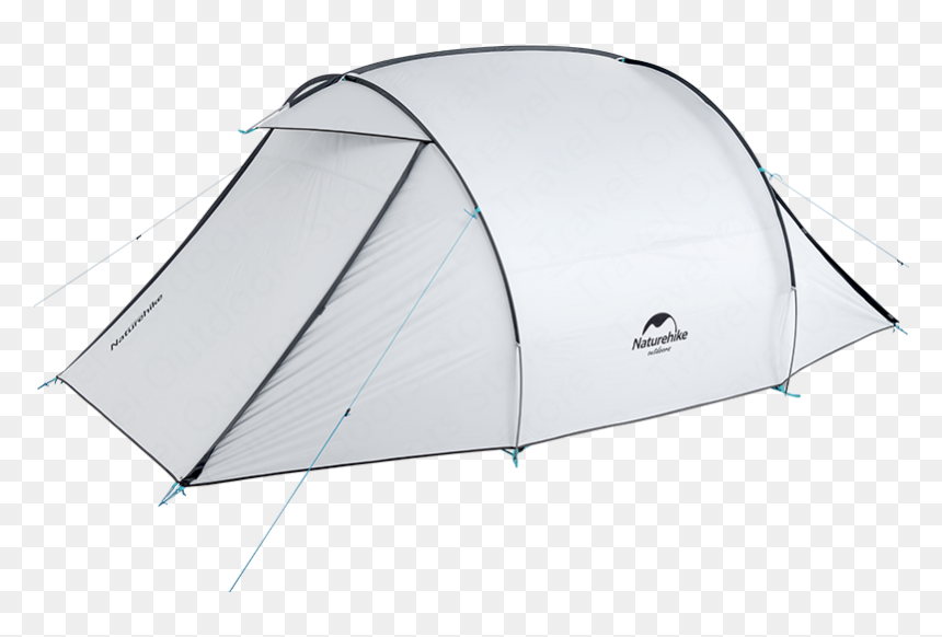 Camping, HD Png Download - people hiking png