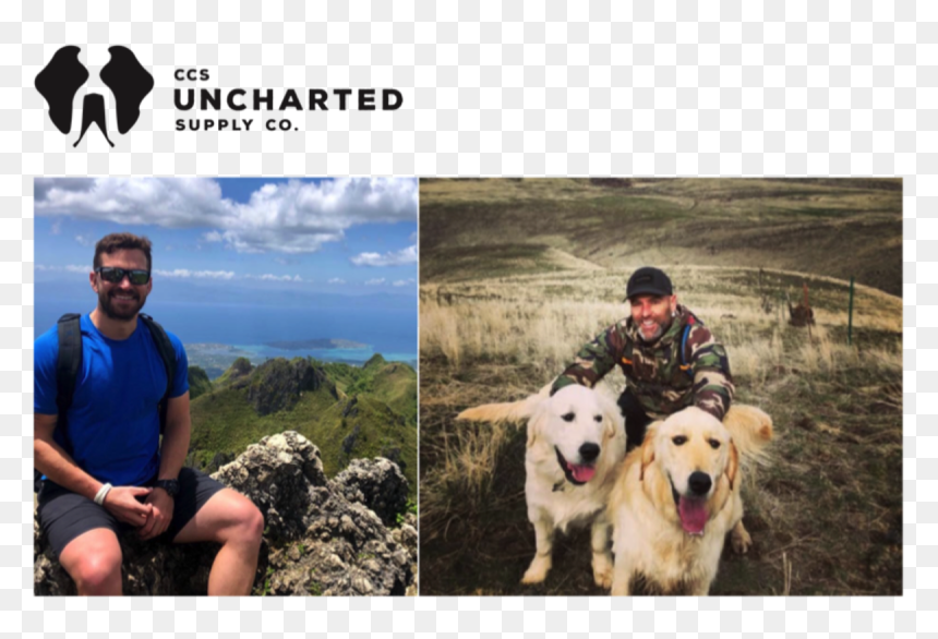 Uncharted Supply Co, HD Png Download - people hiking png