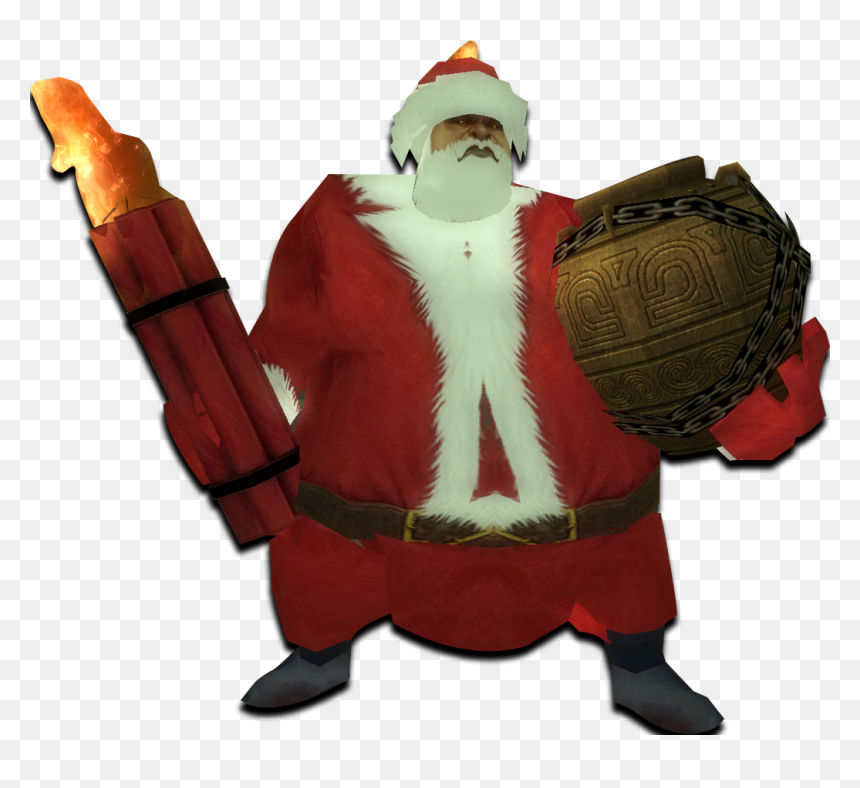 Costume Hat, HD Png Download - santa png image
