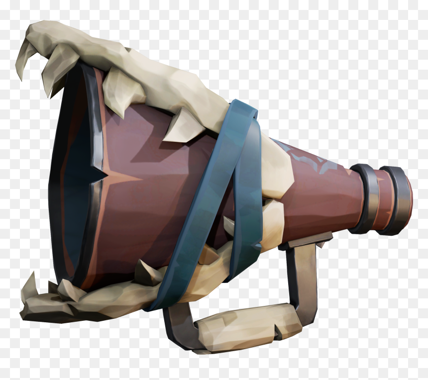 Sea Of Thieves Visual Asset , Png Download - Messenger Bag, Transparent Png - thieves png