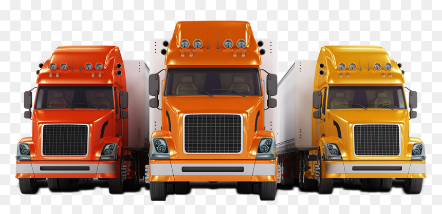 Truck Png, Transparent Png - cargo truck png