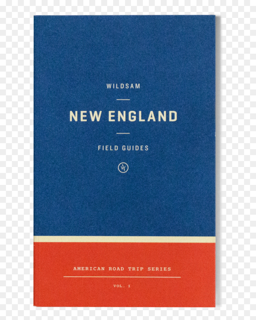 Wildsam New England Guide Flat, HD Png Download - captain america .png