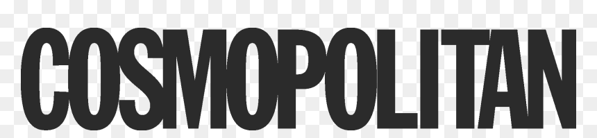 Cosmopolitan Logo Png Magazine, Transparent Png - cosmopolitan magazine logo png