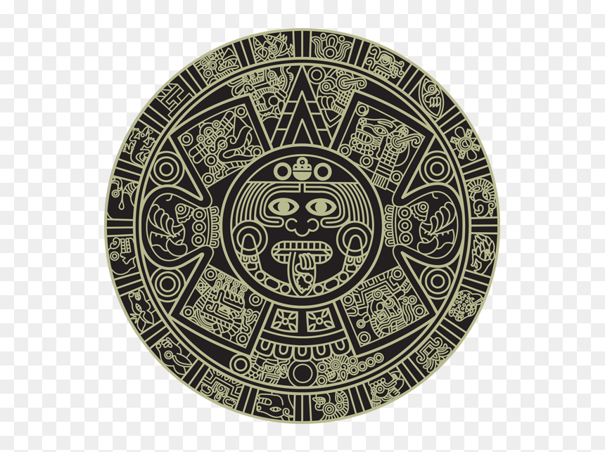 Egypt Clipart Pyramid Mexican - Civilización Azteca, HD Png Download - aztec pyramid png