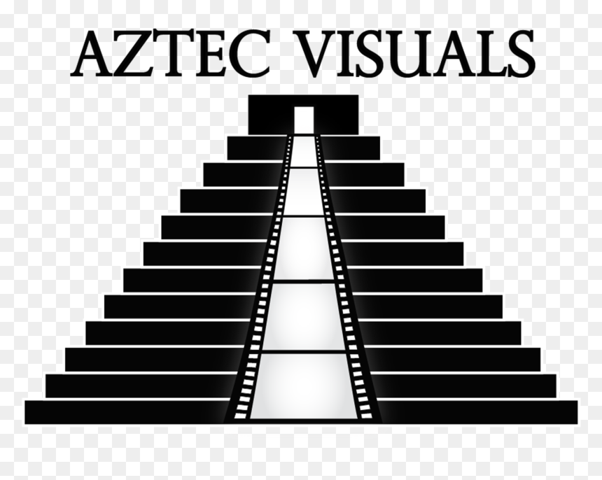 Video Production And Digital Media - World Population Age Range, HD Png Download - aztec pyramid png