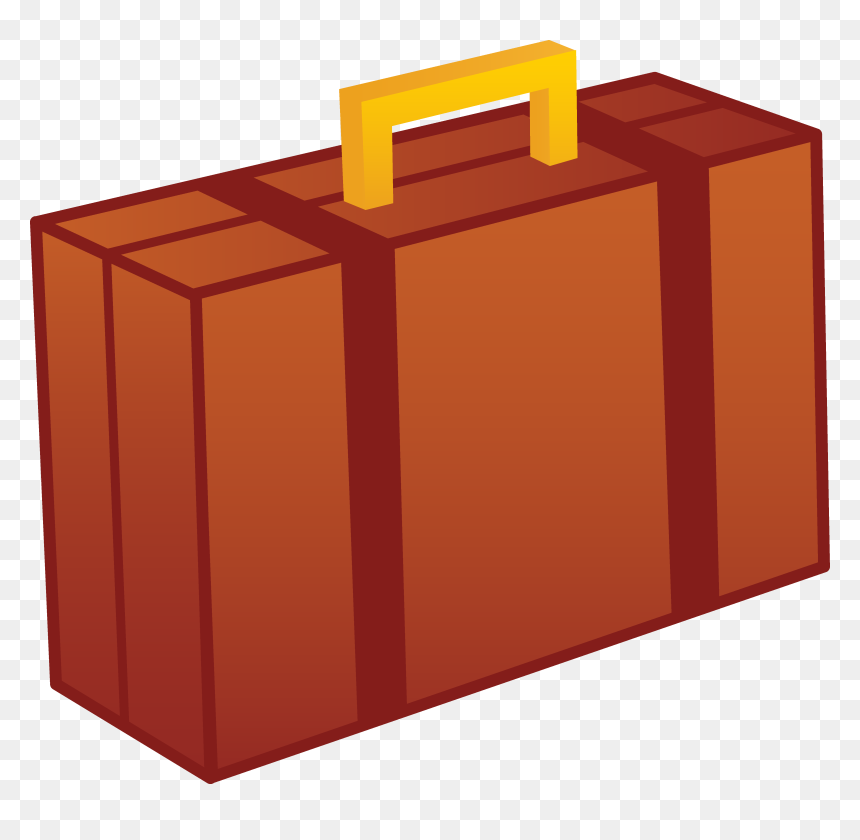 None - Briefcase Clipart No Background, HD Png Download - bbq clipart png