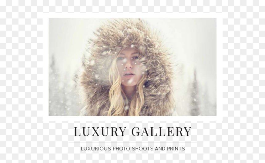 Luxury-2 - Album Cover, HD Png Download - long hair wig png