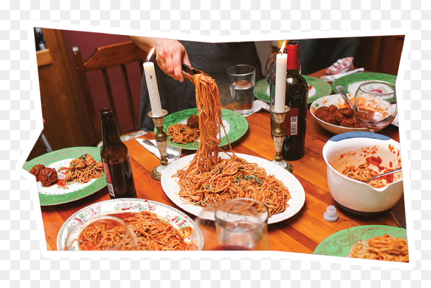 Lamian, HD Png Download - meatballs png