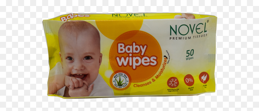 Baby, HD Png Download - baby wipes png