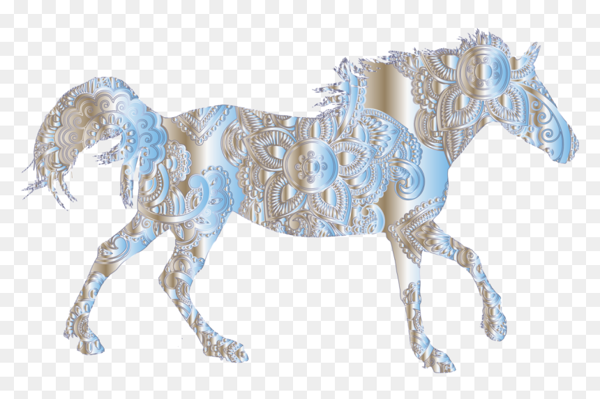 Horse Like Mammal,organism,horse - American Paint Horse, HD Png Download - carousel horse png