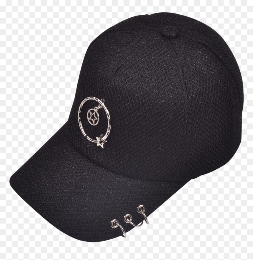 Baseball Cap Bucket Hat Trucker Hat - Adidas Kepurė Su Snapeliu, HD Png Download - black baseball hat png