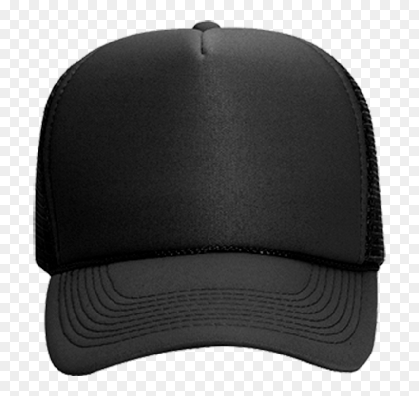 Transparent Black Baseball Hat Png - Baseball Cap, Png Download - black baseball hat png