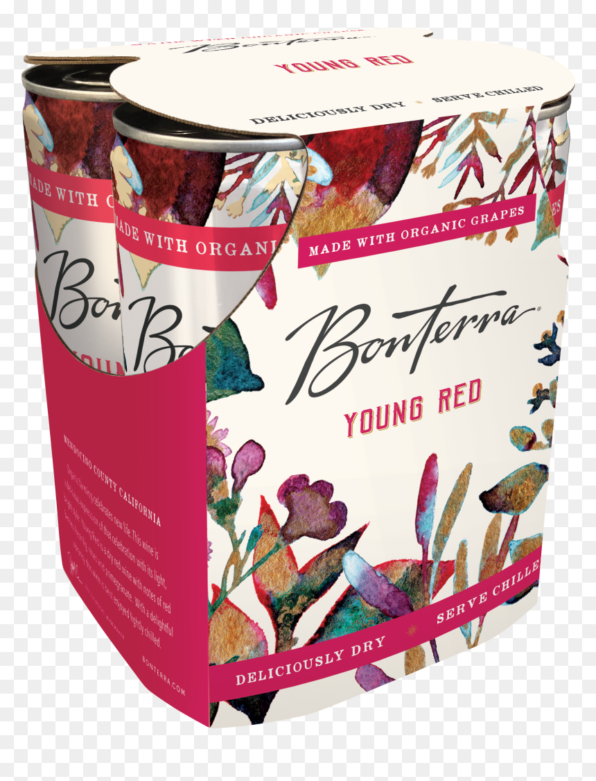 Bonterra, HD Png Download - red grapes png
