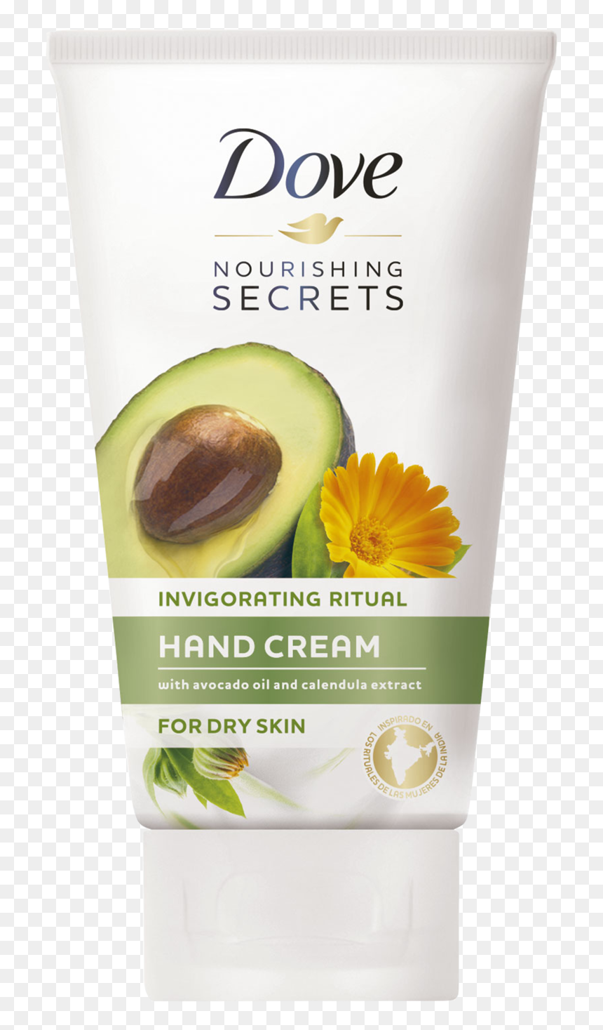 Nourishing Secrets Hand Cream Invigorating Ritual 75ml - Dove Nourishing Secrets Hand Cream, HD Png Download - giving hand png