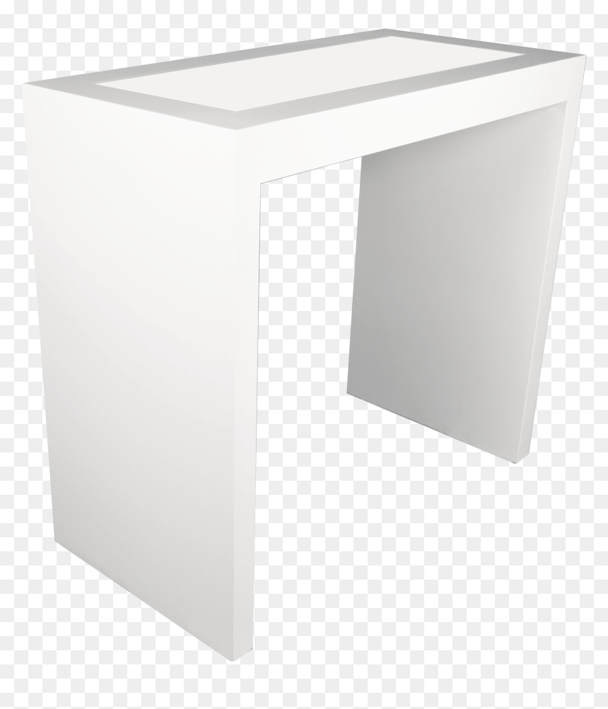 Coffee Table, HD Png Download - black table png