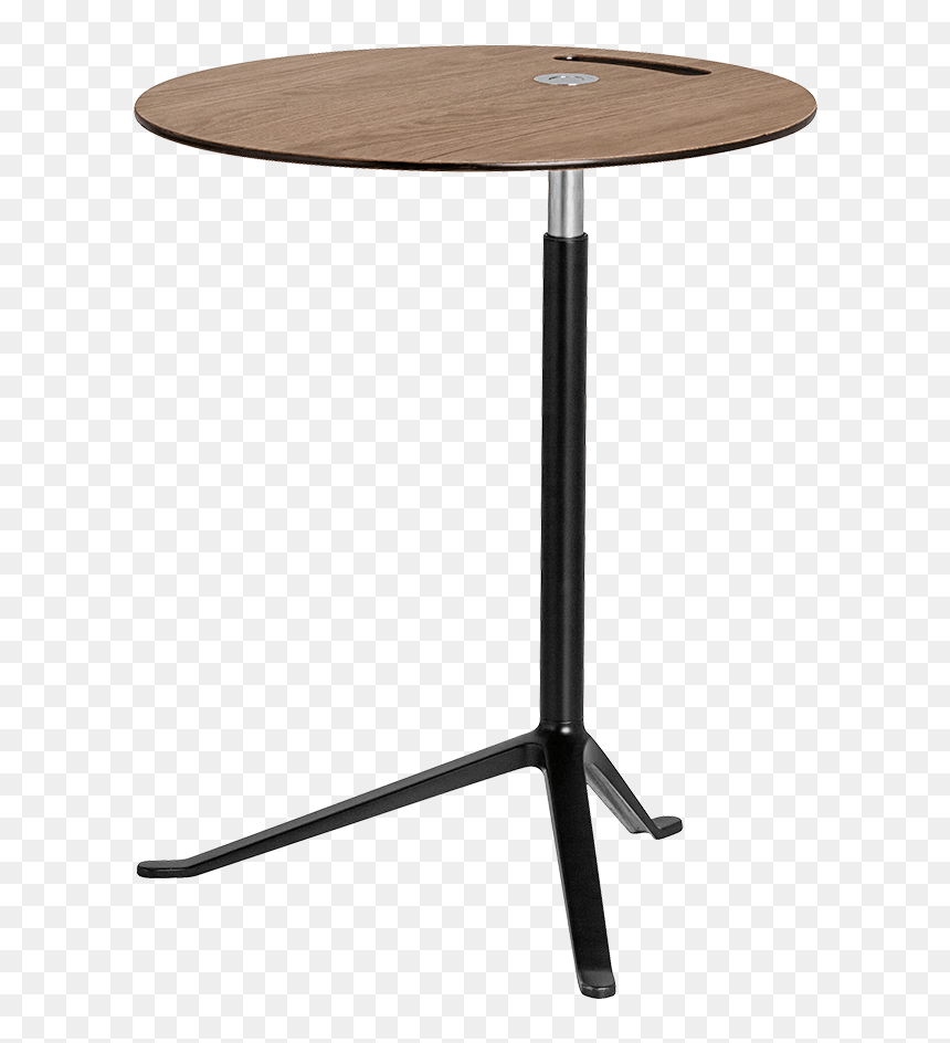 Fritz Hansen Ks 11 Little Friend Multifunctional Black - Fritz Hansen Little Friend Table, HD Png Download - black table png