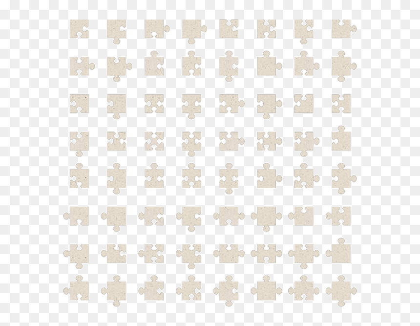 Icon, HD Png Download - white puzzle piece png