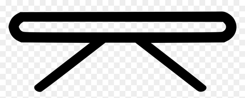 Coffee Table, HD Png Download - black table png