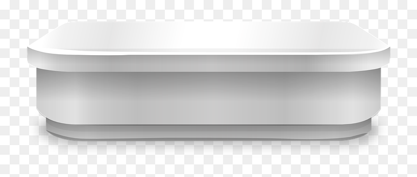 Coffee Table, HD Png Download - black table png