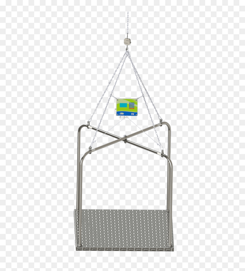 Tpw - Swing, HD Png Download - metal chain fence png