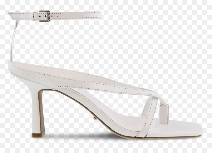Tony Bianco Becca Heels, HD Png Download - white kid png