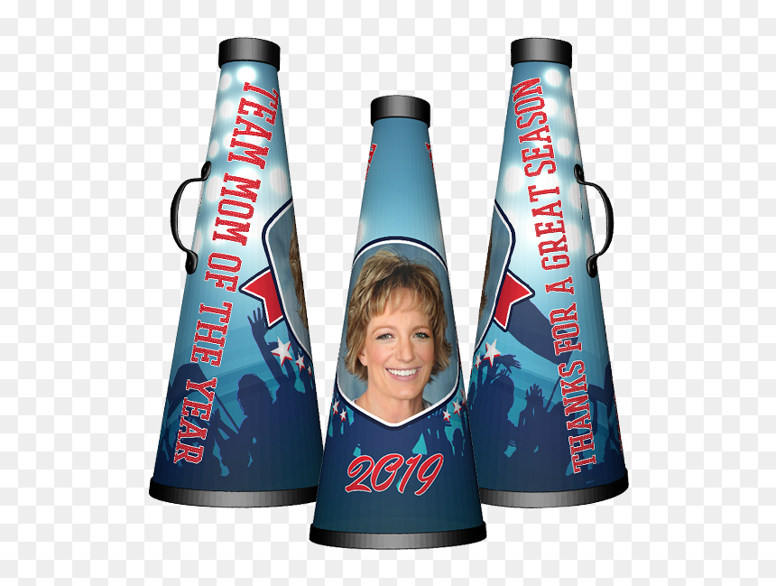 Energy Drink, HD Png Download - cheerleader megaphone png