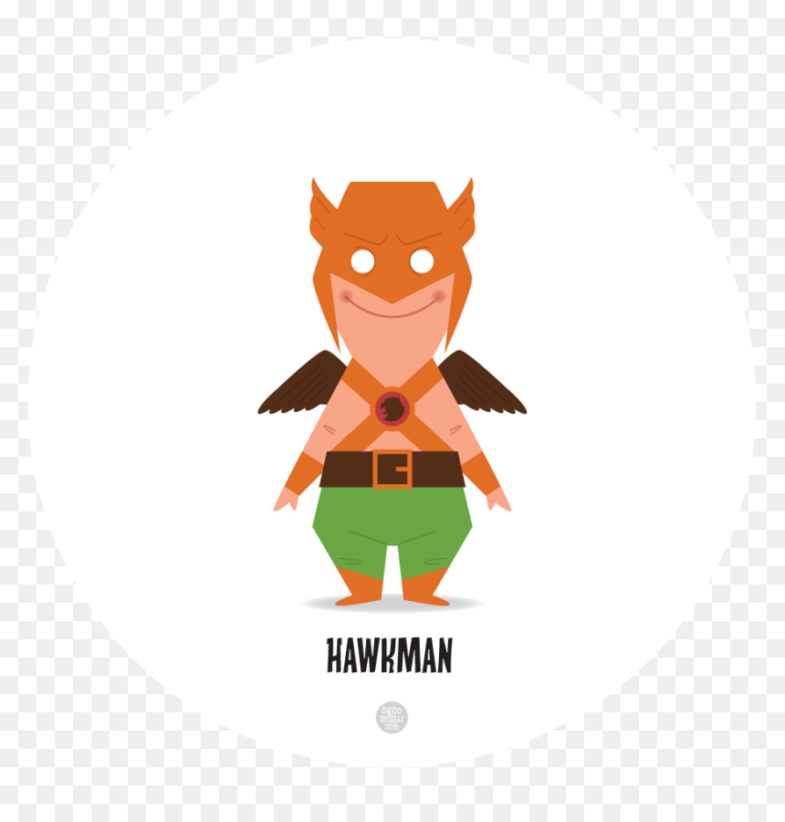 Cartoon, HD Png Download - hawkman png
