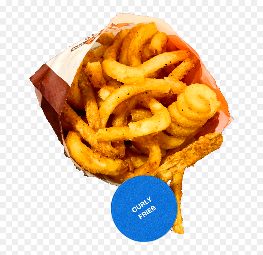 French Fries, HD Png Download - curly fries png