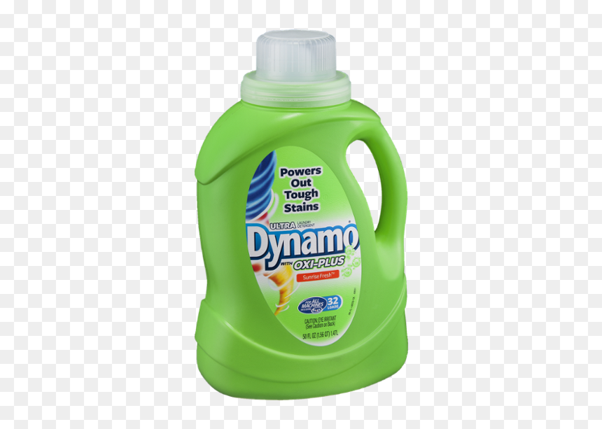 Plastic Bottle, HD Png Download - detergent png