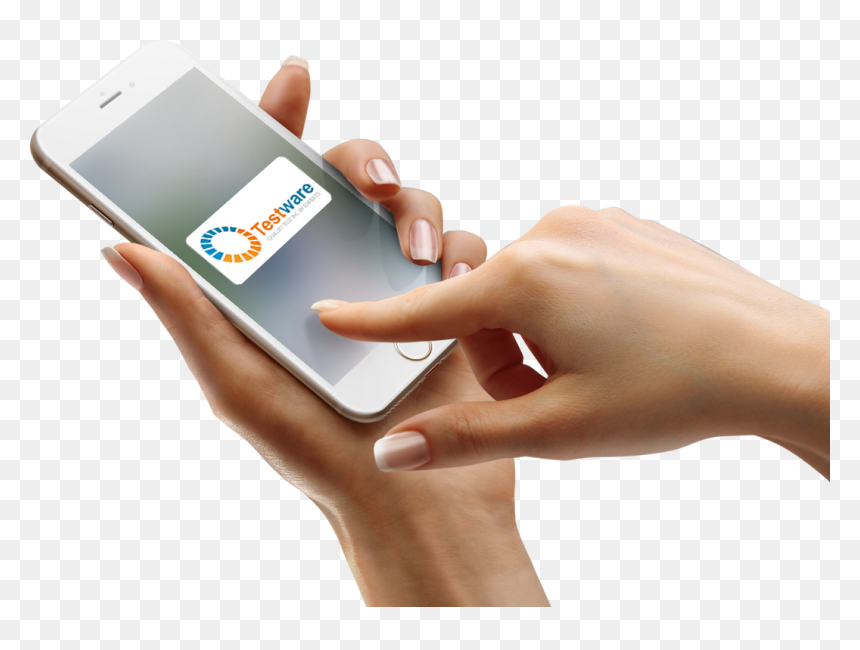 Smartphone, HD Png Download - hand pointing at you png