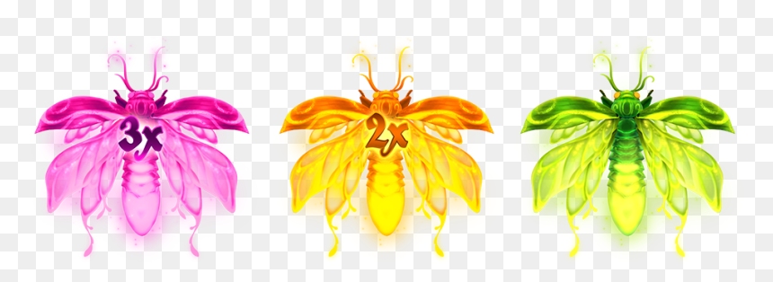 Illustration, HD Png Download - firefly insect png