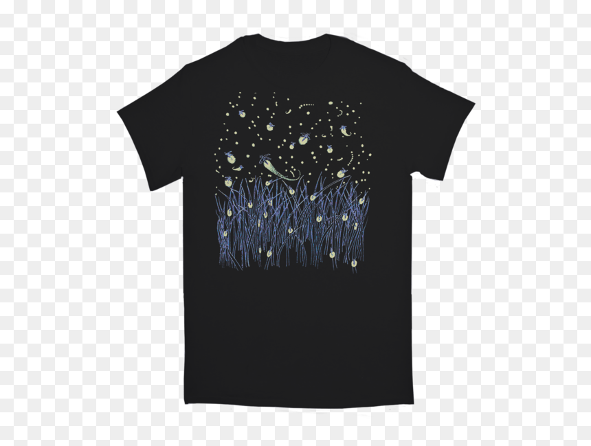 Fireflies Tshirt - Marxist T Shirt, HD Png Download - firefly insect png