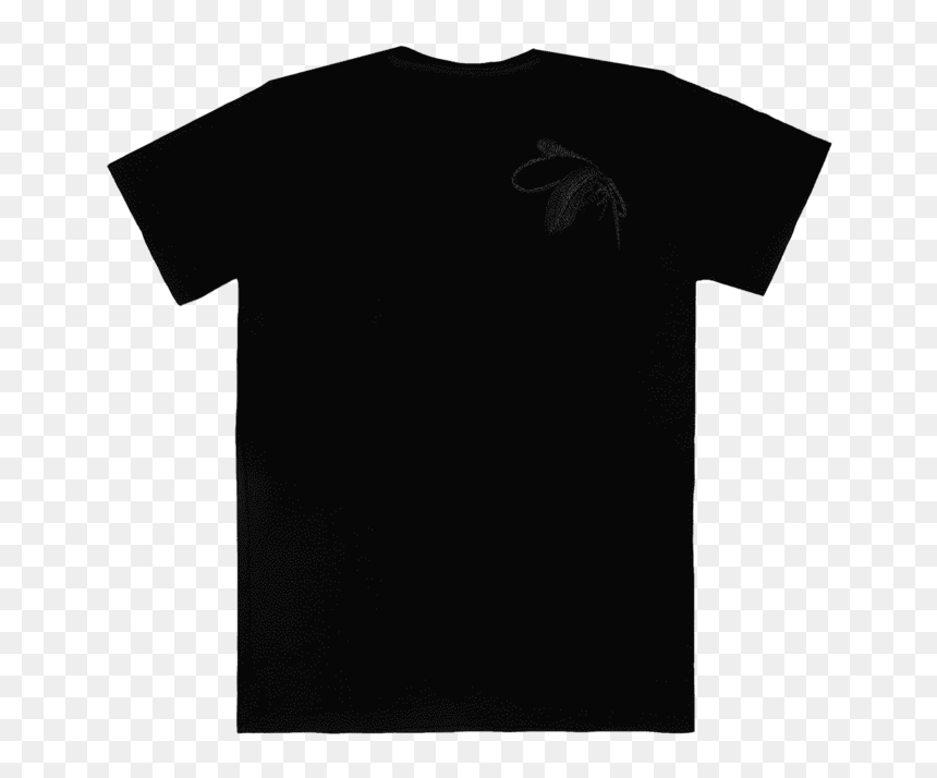 Firefly Graphic - Black Shirt Back View, HD Png Download - firefly insect png