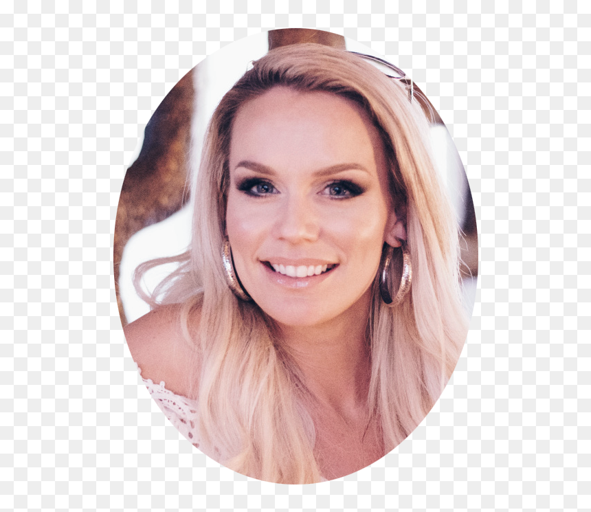 Blond, HD Png Download - pretty face png