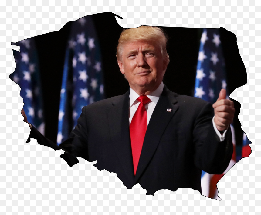 National Convention Donald Trump , Png Download - Good Picture Of Trump, Transparent Png - trump png transparent