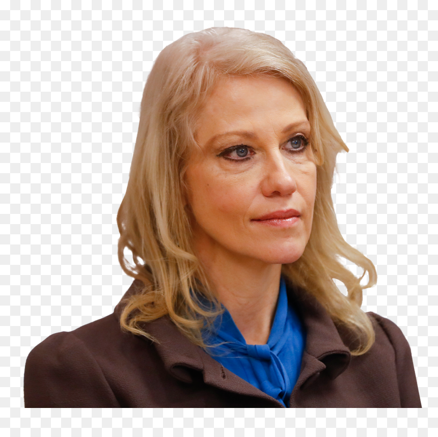 Trump Adviser Kellyanne Conway Violated Hatch Act , - Kellyanne Conway Transparent, HD Png Download - trump png transparent