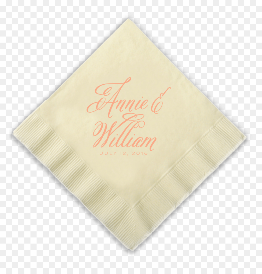 Placemat, HD Png Download - paper napkin png
