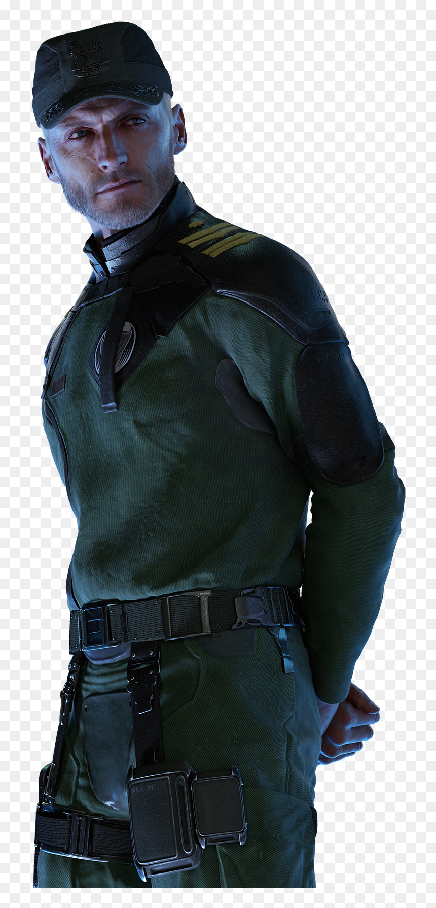 Halo Alpha - Halo Wars 2 Cutter, HD Png Download - halo wars png