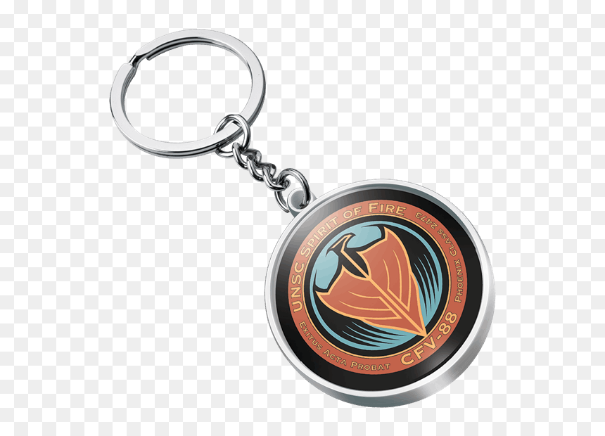 Keychain, HD Png Download - halo wars png