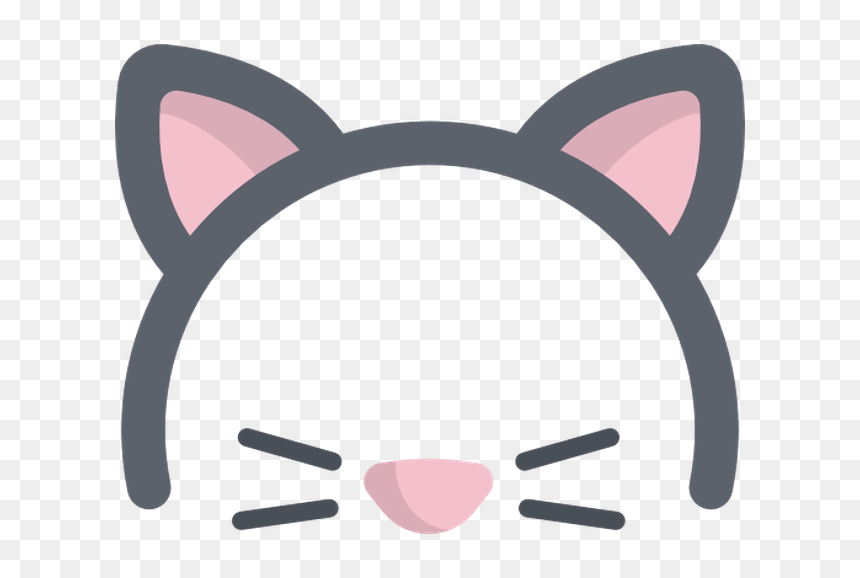 Cat Free Png Icon, Transparent Png - animal vector png