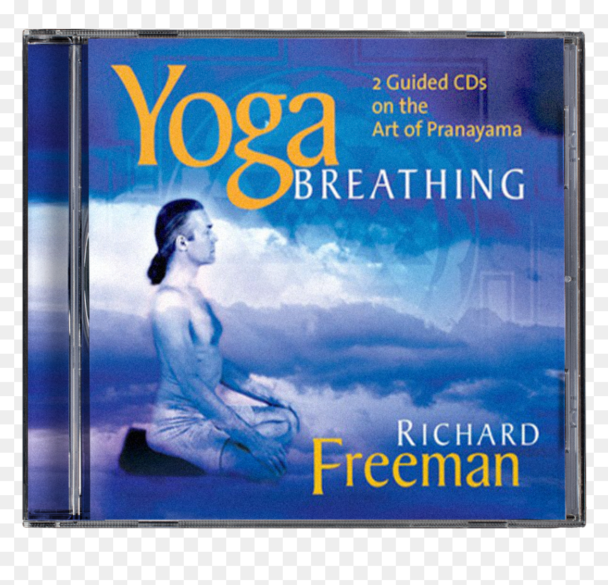Yoga Breathing, HD Png Download - breathing png