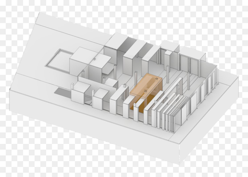 Roman Temple, HD Png Download - walking stairs png